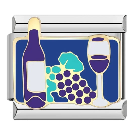 Wine Charm