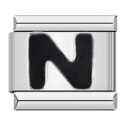 Black Letter Charms