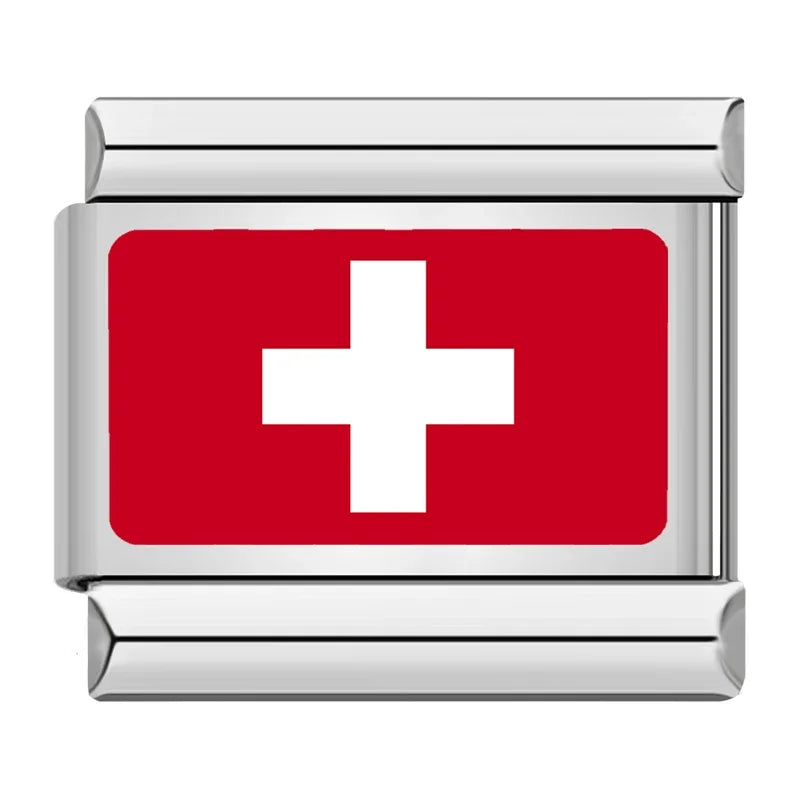 Flag (Part 1) Charm