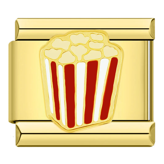 Popcorn Charm