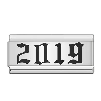 Year Charm