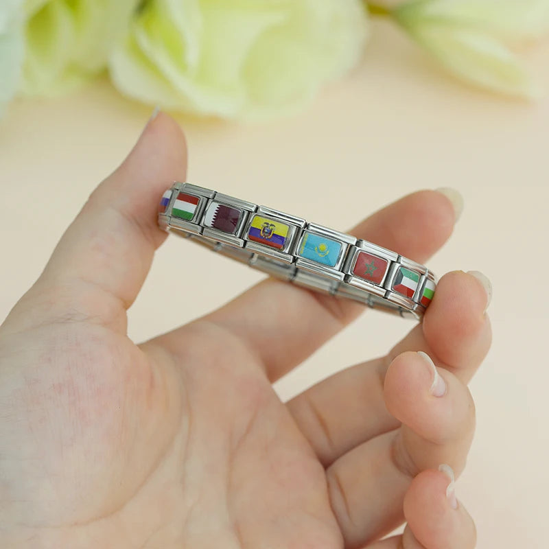 Flag (Part 2) Charm
