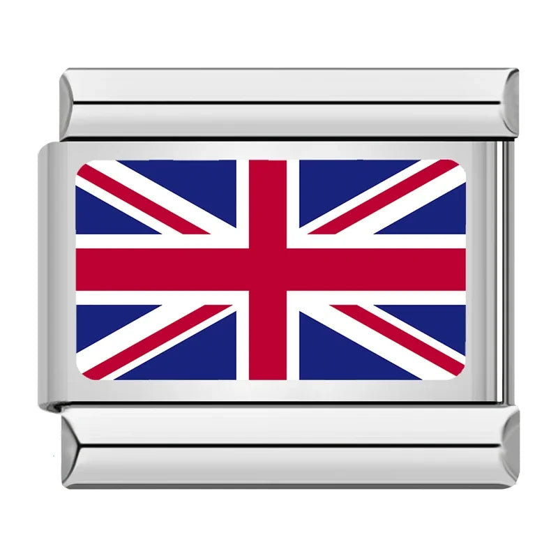 Flag (Part 1) Charm