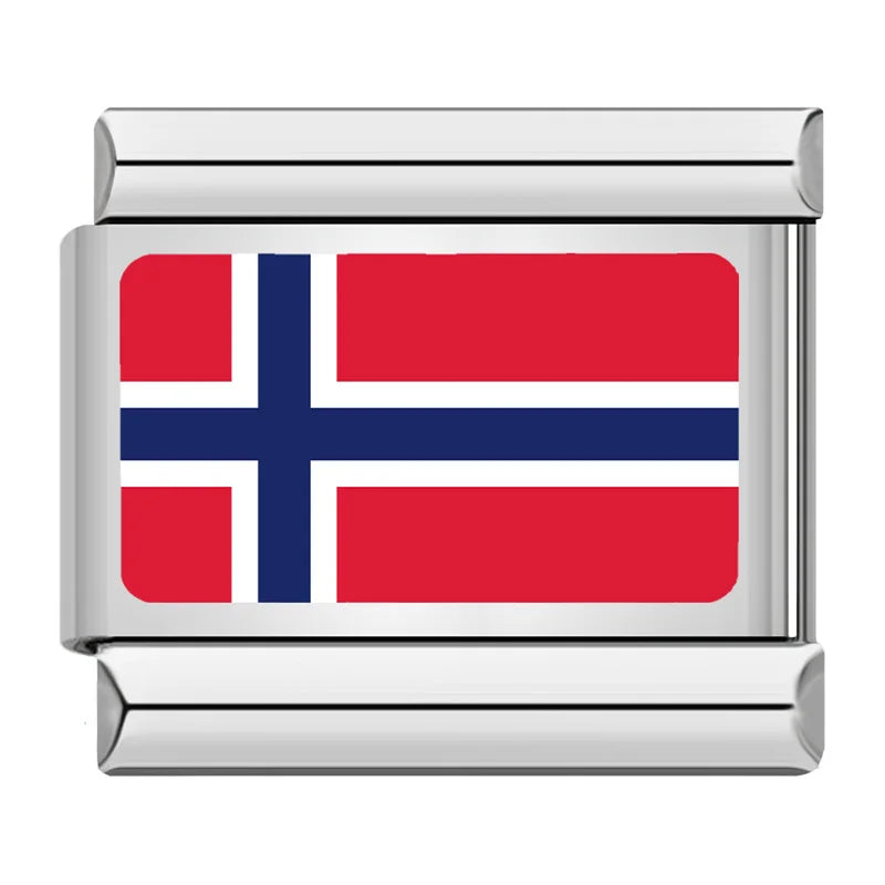 Flag (Part 1) Charm