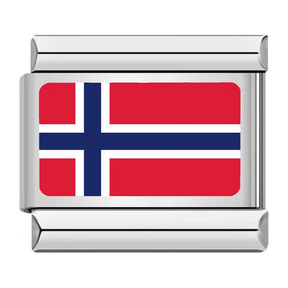 Flag (Part 1) Charm