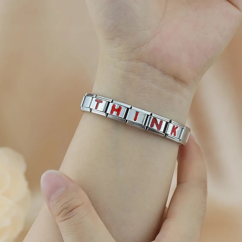 Red Letter Charms