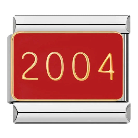 2004 Red Charm