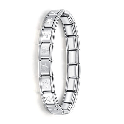 Italian Charm Bracelet