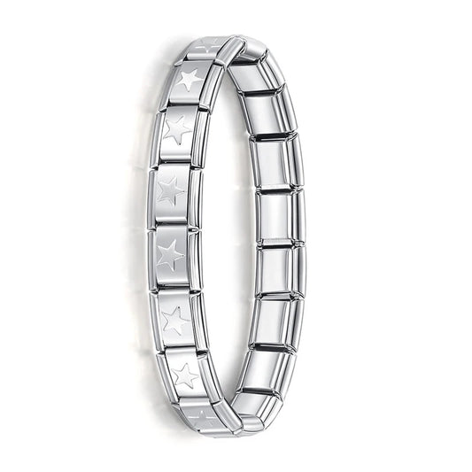 Italian Charm Bracelet