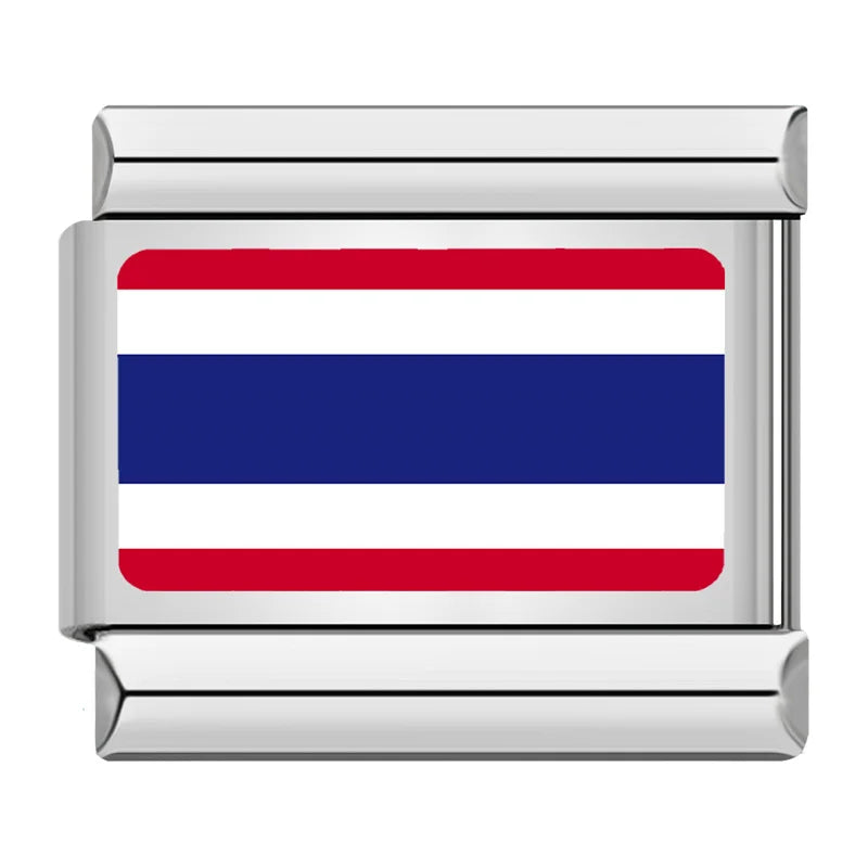 Flag (Part 1) Charm
