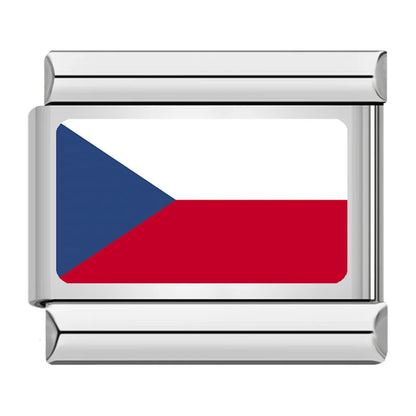 Flag (Part 2) Charm