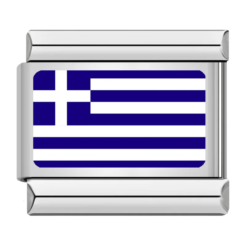 Flag (Part 2) Charm