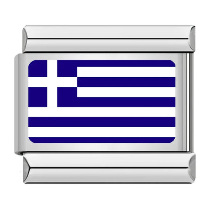 Flag (Part 2) Charm