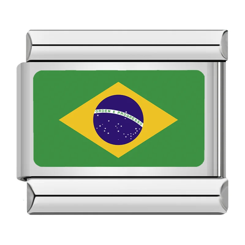 Flag (Part 1) Charm