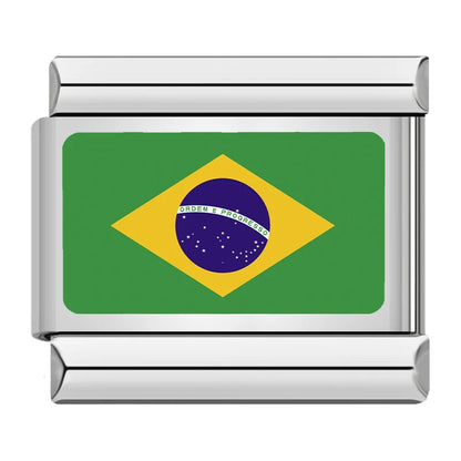 Flag (Part 1) Charm