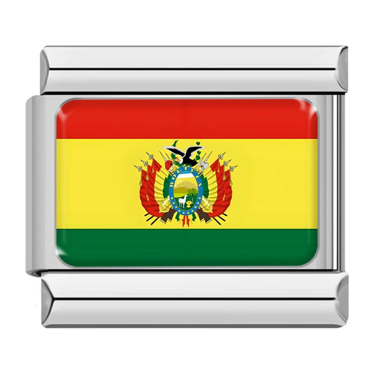 Flag Charms: Series IV