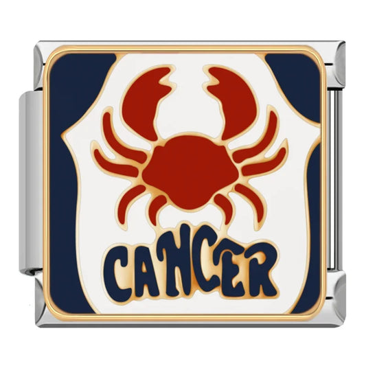Cancer Zodiac Charm