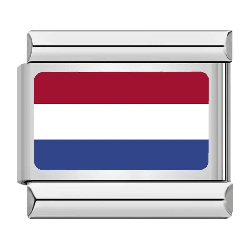 Flag (Part 1) Charm
