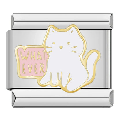 Whatever Cat Charm