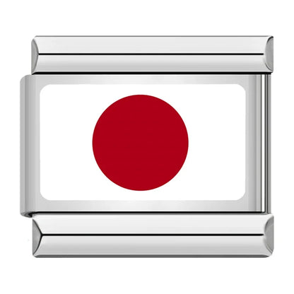 Flag (Part 1) Charm