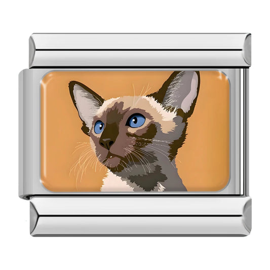 Siamese Cat Charm