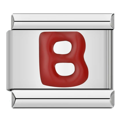 Red Letter Charms