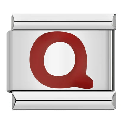 Red Letter Charms