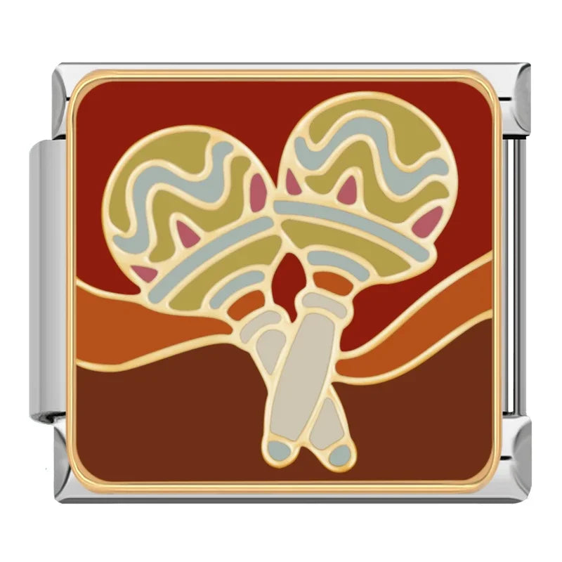 Maracas Charm