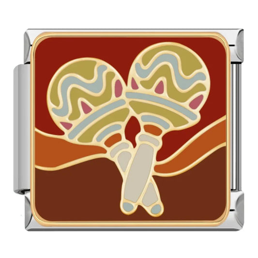 Maracas Charm