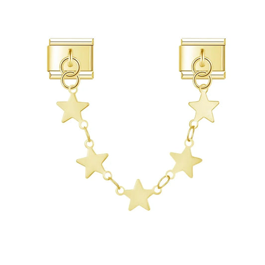 Gold Star Chain