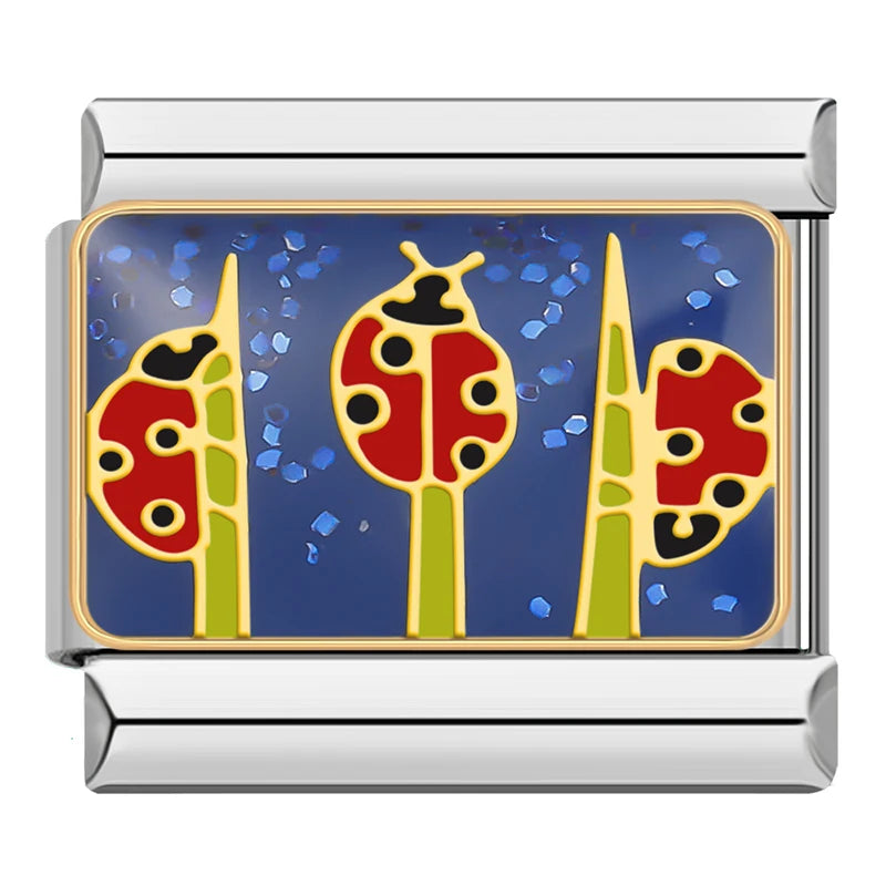 Ladybugs Charm