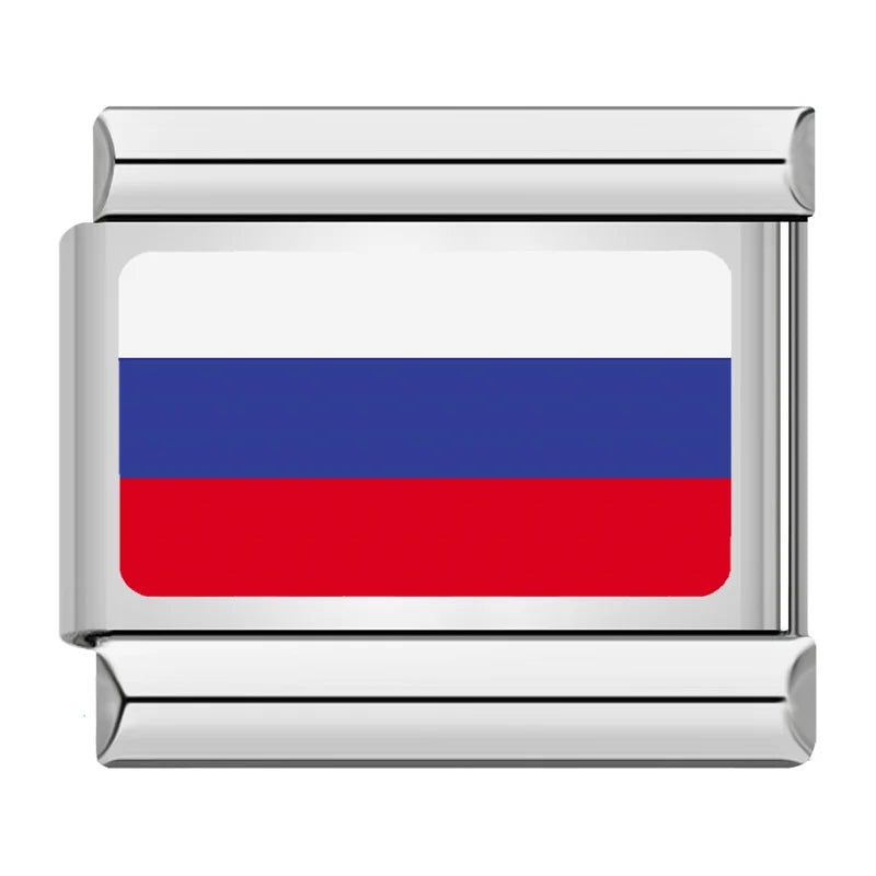 Flag (Part 1) Charm