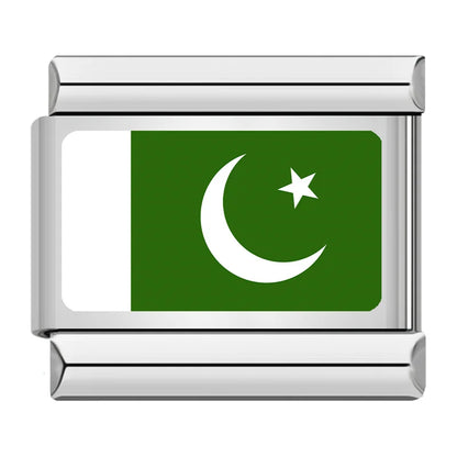 Flag (Part 2) Charm