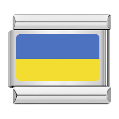 Flag (Part 2) Charm