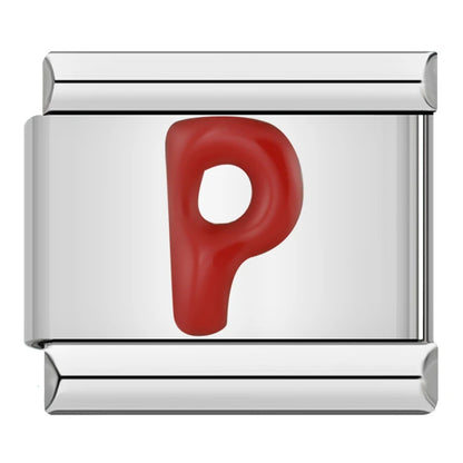 Red Letter Charms