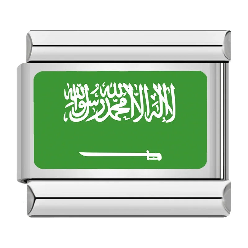 Flag (Part 1) Charm