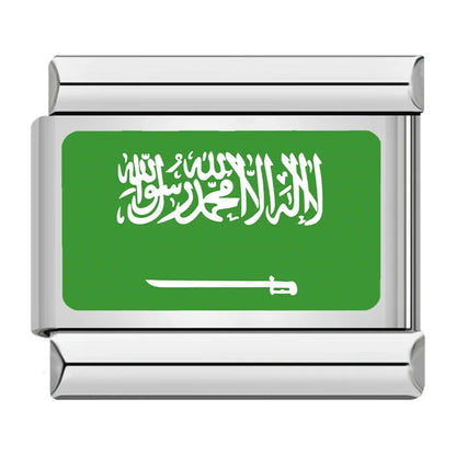 Flag (Part 1) Charm