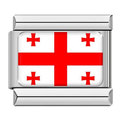Amuletos de banderas: Serie IV