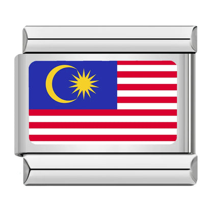 Flag (Part 1) Charm