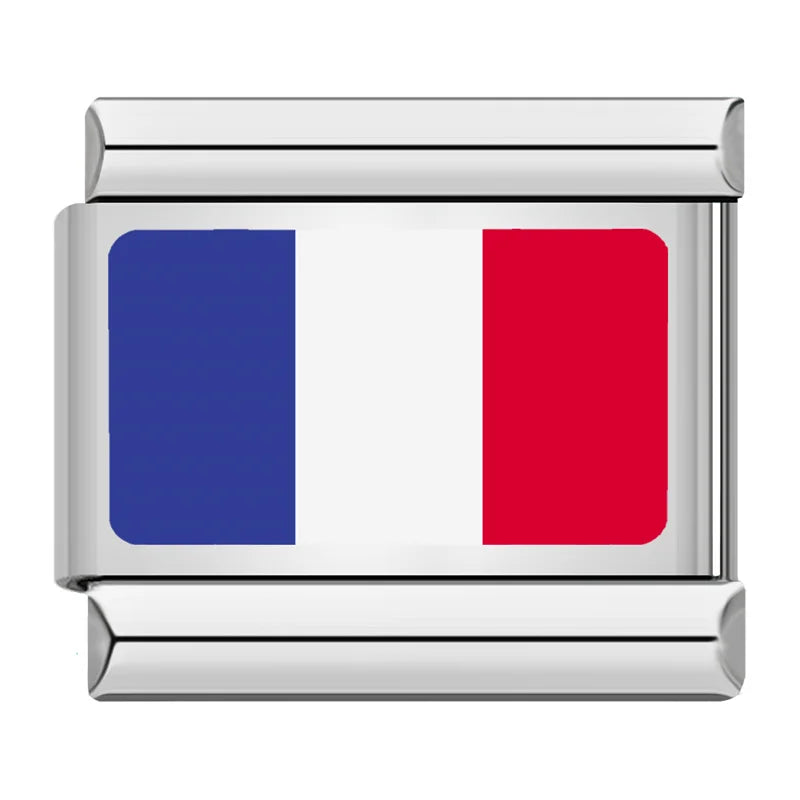 Flag (Part 1) Charm