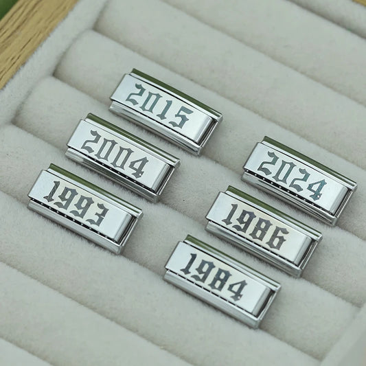 Year Charms