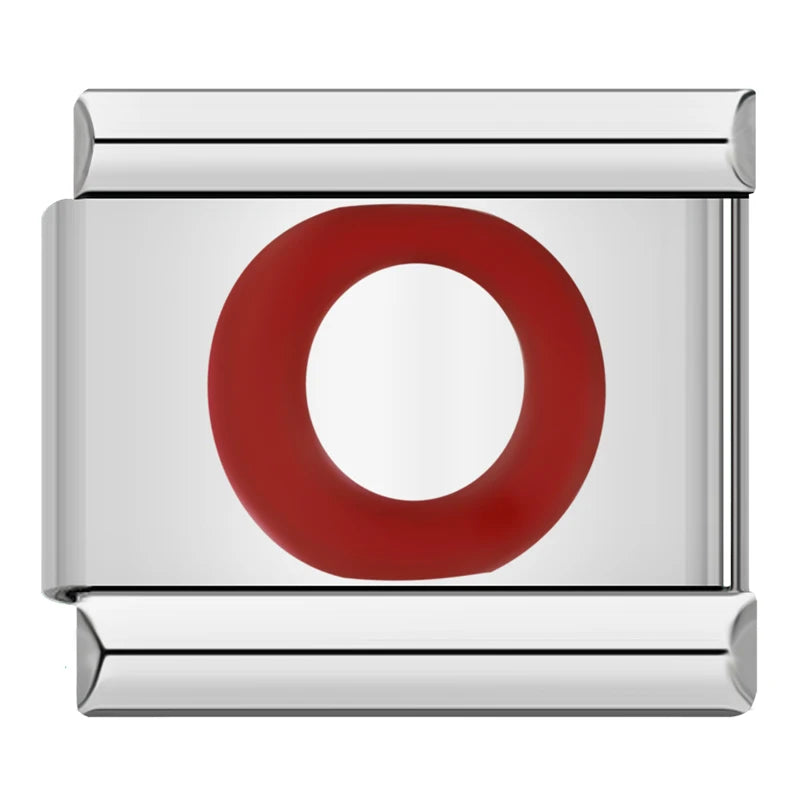 Red Letter Charms