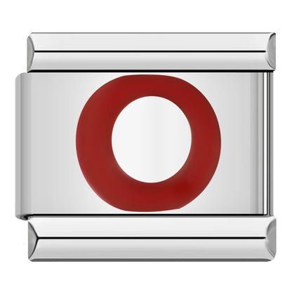Red Letter Charms