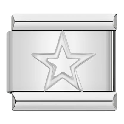 Black Letter Charms