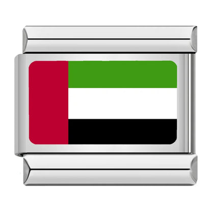Flag (Part 1) Charm