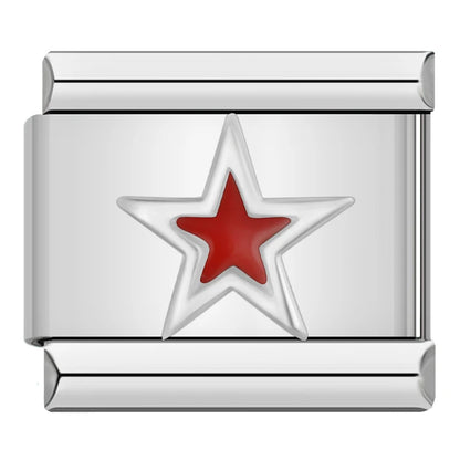 Black Letter Charms