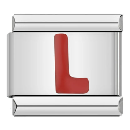 Red Letter Charms