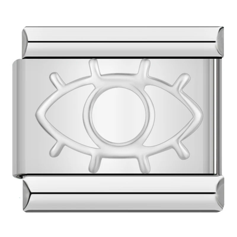 Black Letter Charms