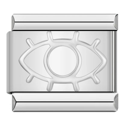 Black Letter Charms