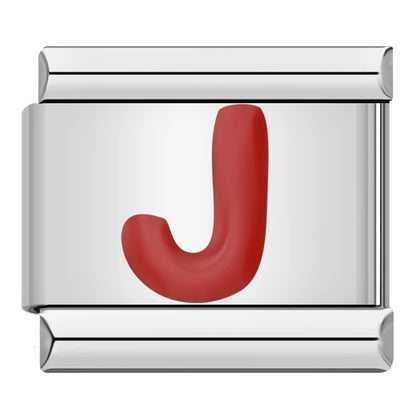 Red Letter Charms